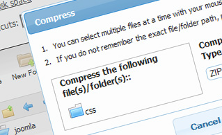 Handy Archive/Unarchive Functionality Handy Archive/Unarchive Functionality
